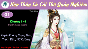 [HV] Hòa Thân Là Cái Thê Quản Nghiêm